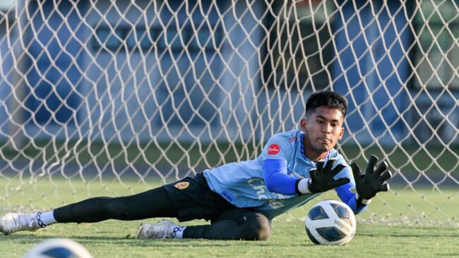 ช้างศึก U20 ลงฝึกซ้อมต่อเนื่อง, อานัส ชี้ การแข่งขันในทีมสูง แต่มีเป้าหมายเดียวกัน