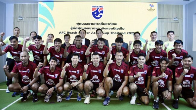 บิ๊กป๋อม” ตั้งเป้าสร้างประวัติศาสตร์ ลุยเวิลด์คัพครั้งแรก