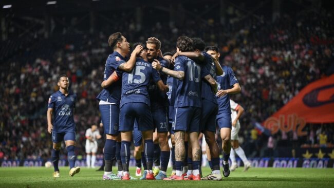 BRUTD NEWS : ออสมาร์ ลอสส์ เผย ปราสาทสายฟ้า ไล่ต้อน เชียงราย 8-0 ก็ยังไม่อาจทำให้หายเจ็บปวดจากเกมเจอ แข้งเทพ