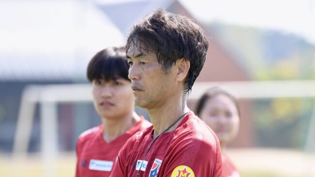 เตรียมแผนส่องฟอร์มแข้งสาวในศึกไทยวีเมนส์ลีก เฟ้นหานักเตะร่วมทีม