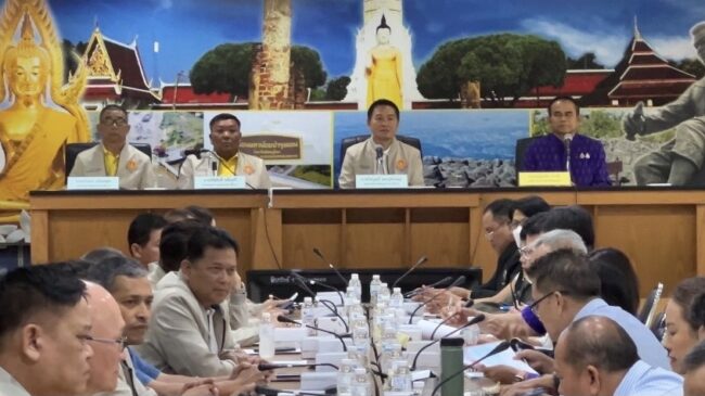 ผลักดันจัดการขยะอย่างยั่งยืน สร้างเมืองสะอาด ปลอดภัย