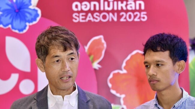 ฟูโตชิ อิเคดะ” เชื่อ ทีมชาติไทย ได้ประโยชน์เต็มๆ จากฟุตบอลลีกหญิง