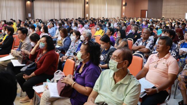 บริษัท มหานคร กรีน เอเนอร์จี้ จัดเวทีประชุมรับฟังความคิดเห็น โครงการโรงไฟฟ้าจากเชื้อเพลิงขยะ RDF