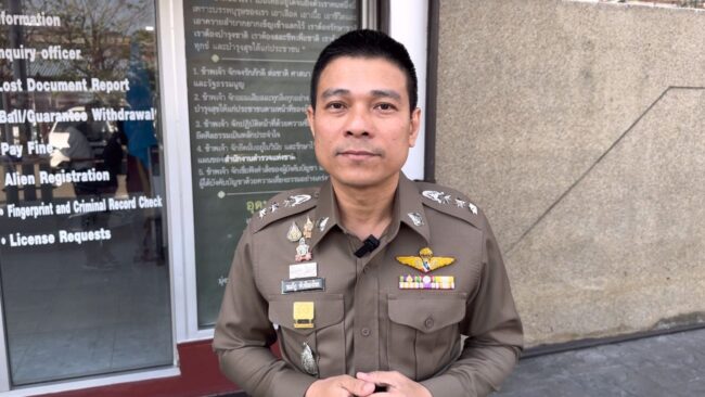 นนทบุรี : ผกก.แจง กรณีคลิปฉาว ตำรวจเคยได้รับจากแหล่งข่าวเมื่อปี 66 ขณะยอดผู้เสียหายเข้าแจ้งความพุ่งกว่า 200 ราย