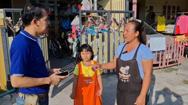นนทบุรี : โจรขโมยชุดนักเรียนไม่เหลือ เช้ามาไม่เจอชุดไปโรงเรียนร้องไห้จ้า