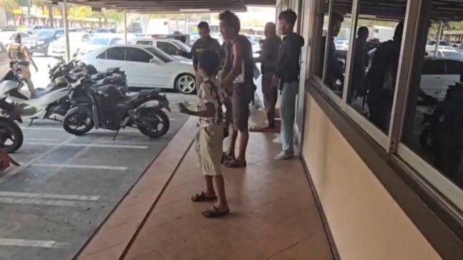 นนทบุรี : พบแล้วเด็กหาย “น้องอั่งเปา” วัย 8 ขวบ เดินอยู่ในพื้นที่ สภ.ปากเกร็ด