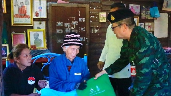การเตรียมความพร้อม และการช่วยเหลือพี่น้องประชาชน ของศูนย์บรรเทาสาธารณภัย กองทัพภาคที่ 3 ในห้วงฤดูหนาว