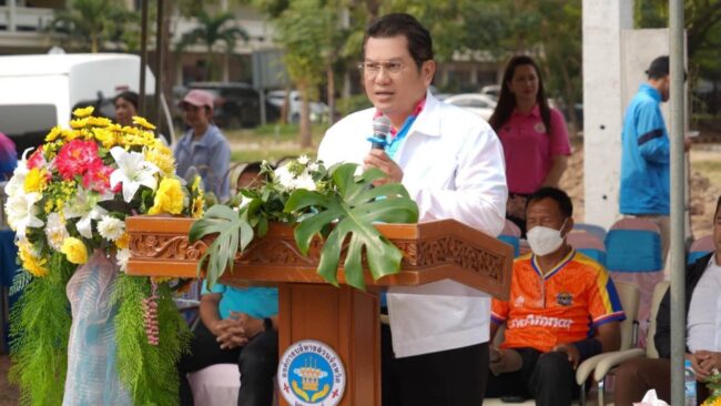 นครสวรรค์ : ชมรมฟุตบอลผู้บริหารโรงเรียน แข่งขันฟุตบอล”จตุรมิตรคัพ” ครั้งที่  3