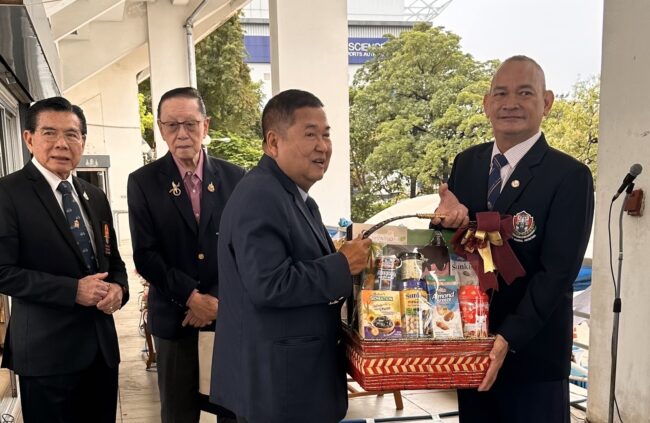 เนื่องในโอกาส ส.จักรยานแห่งประเทศไทยฯ ครบรอบ 66 ปี