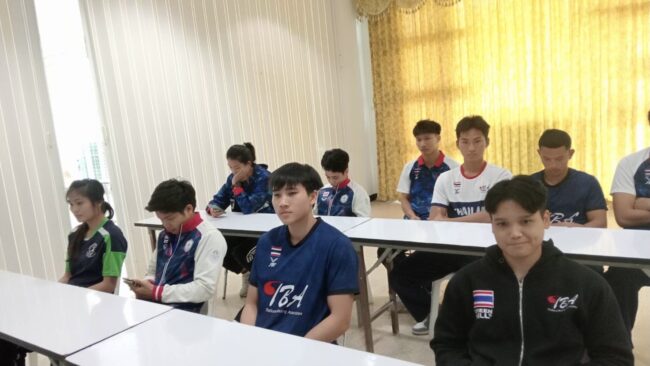 จันทร์แจ่ม”นำทัพกำปั้นหญิงบู๊ชิงแชมป์โลก