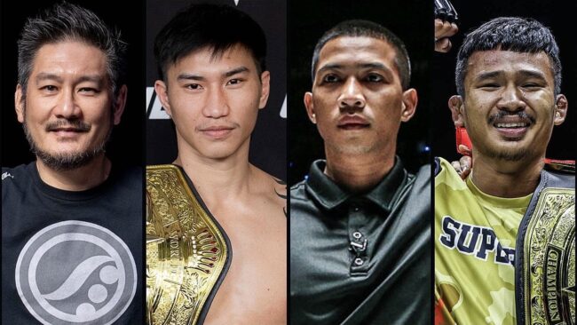 บอสชาตรี” นำทีม ONE คว้ารางวัล “บุคคลในวงการกีฬามวยดีเด่น ปี 2567”