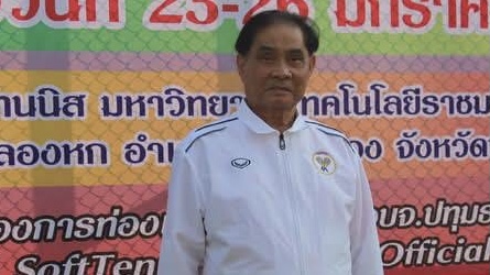 เปิดโอกาศให้นักกีฬาซอฟท์เทนนิสทั่วประเทศ
