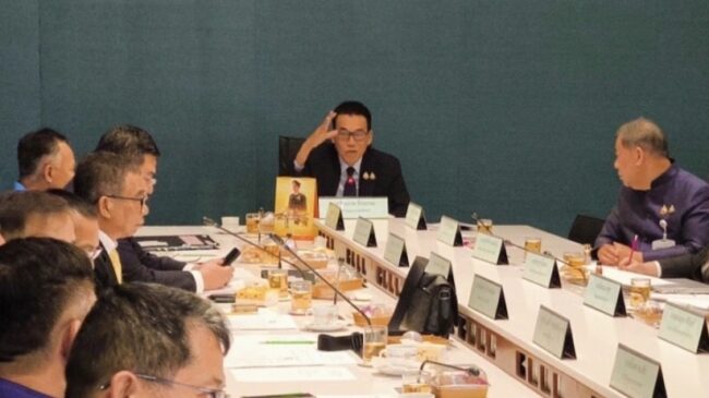กมธ.ทรัพยากรและสิ่งแวดล้อม วุฒิสภา เดินหน้าลุยเก็บข้อมูลปัญหาฝุ่นpm 2.5