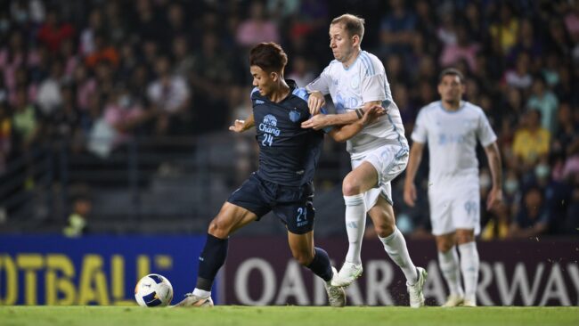 BRUTD NEWS : ปราสาทสายฟ้า โคตรสู้ บดเฉือน อุลซาน 2-1 ยังได้ลุ้นเข้าน็อกเอาต์