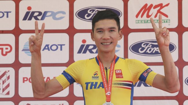 พีระพล” คว้าเหรียญเงินประวัติศาสตร์