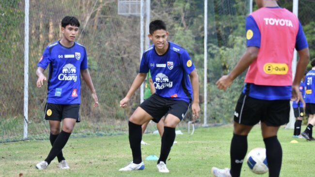ทีมชาติไทย U17 ซ้อมเข้มเช้า-เย็น, ภูธเนศ เชื่อคุณภาพทีมพร้อมสู้ระดับเอเชีย