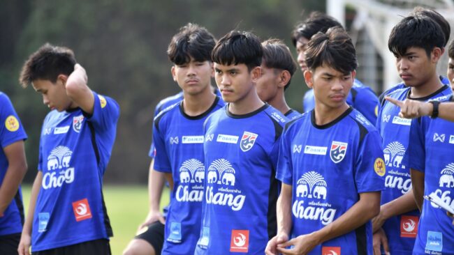 ทีมชาติไทย U17 ซ้อมก่อนอุ่นเครื่องเกมแรก, ชินพงษ์ยันทุกคนใส่เต็มที่ ด้วยเป้าหมายเดียวกัน