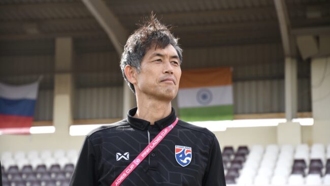 เกาหลีใต้กดดัน เราไม่สามารถเล่นเกมของเราได้