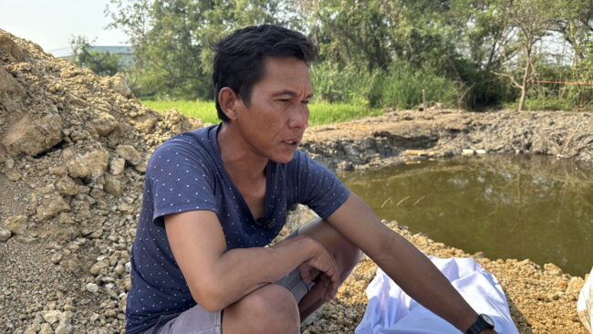 นนทบุรี : พ่อดำน้ำงงมศพลูกสองพี่น้องในบ่อน้ำ คาดพี่ชายเป็นออทิสติกพลาดตกบ่อ น้องสาวกระโดดช่วย สุดท้ายจมหายทั้งคู่