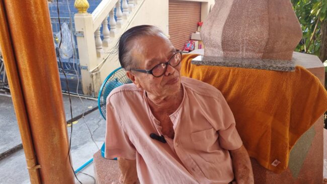 นนทบุรี : ฟังอีกมุมสัปเหร่อชี้แจงไม่อ่านประวัติศพคนตาย