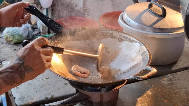 นนทบุรี : สำรวจตลาด หลังผลตรวจหม้อสแตนเลสไม่ได้มาตรฐาน มอก.