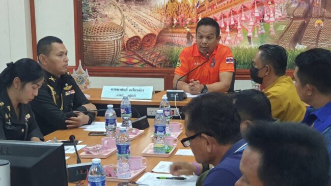 อุดรธานี : โครงการ กองทัพภาคที่ 2 ปันสุขไม่รู้จบ บ้าน วัด โรงเรียน สานสายใยแห่งโอกาส ครั้งที่ 2 ประจำปี 2568