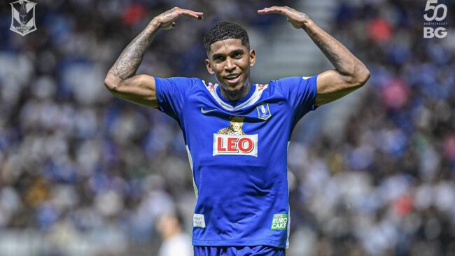 BG UPDATE : รานีล เหมาสอง! บีจี ปทุม ยูไนเต็ด เปิดบ้านเอาชนะ เมืองทอง ยูไนเต็ด 2-0