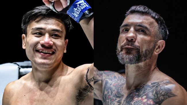 ด่านที่ต้องผ่าน “จ้าวเสือใหญ่” งัดข้อจอมเก๋า “เดนิส” ศึก ONE ลุมพินี 100
