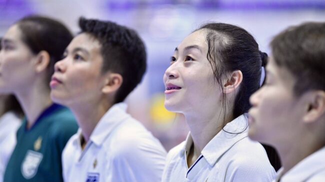 อารียา แซ่เติ๋น นำทัพ 20 แข้งสาวฟุตซอลไทย บู๊ อิหร่า-ญี่ปุ่น-อุซเบกิสถาน