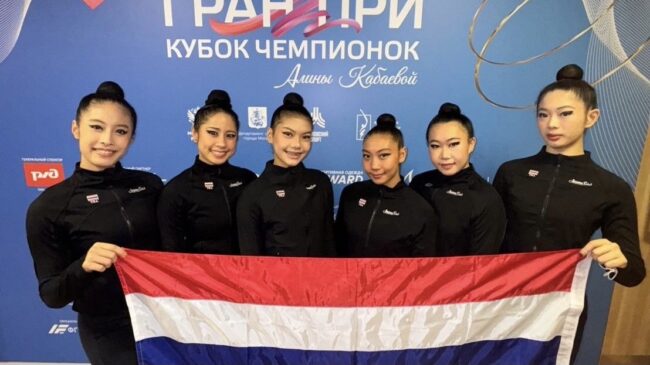 “รัสเซีย”ชื่นชมยิมสาวไทย จัดมือโปรติวเข้ม2สัปดาห์
