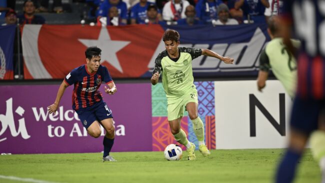 คือเบอร์ 1 อาเซียน! ศุภณัฏฐ์ ซัดประตูโทน พา ปราสาทสายฟ้า ไปลุยไฟนอลสเตจ ที่ซาอุฯ