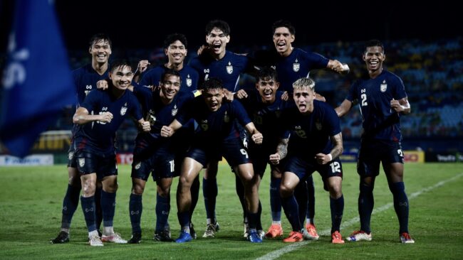 OFFICIAL! ประกาศ : รายชื่อ 23 นักเตะทีมชาติไทย ชุดลุยศึกอุ่นเครื่อง-คัดเลือกเอเชียน คัพ นัดแรก