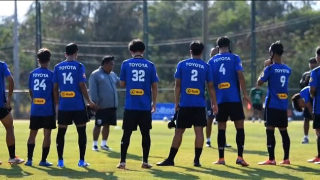 ทีมชาติไทย U17 ซ้อมต่อเนื่องหลังอุ่นเครื่อง, วทัญญู เชื่อทีมมีพัฒนาการต่อเนื่อง