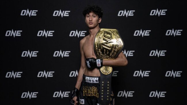 เป้าหมายสูงสุดในชีวิต! “นาบิล” โชว์พร้อมเต็มร้อยก่อนล้างตา “ซุปเปอร์เล็ก” ในศึก ONE 172