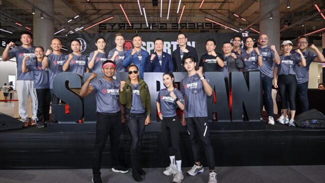 ก.ท่องเที่ยวและกีฬา สานพลังครั้งยิ่งใหญ่! เตรียมปั้น “Amazing Spartan Race Thailand 2025”