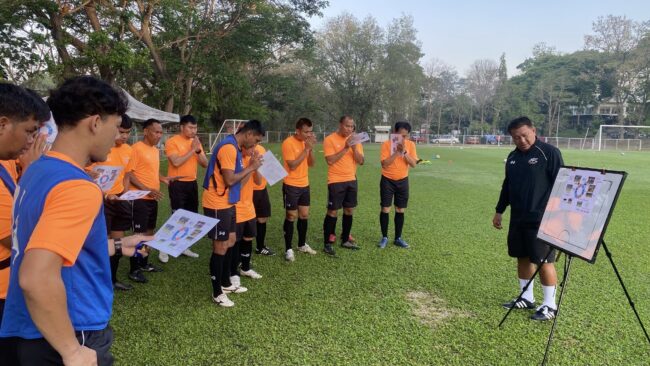 ประกาศ : รายชื่อผู้ที่ ผ่านการอบรมหลักสูตร ซี ไลเซนส์ เดือน มกราคม ประจำปี 2568