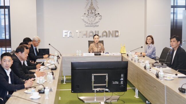 มติสภากรรมการ อนุมัติการฟ้อง ไล่เบี้ยอดีตนายกสมาคมฯ-ผุดแคมเปญ “คนไทย รัก บอลไทย” เพื่อช่วยชำระหนี้สมาคมฯ