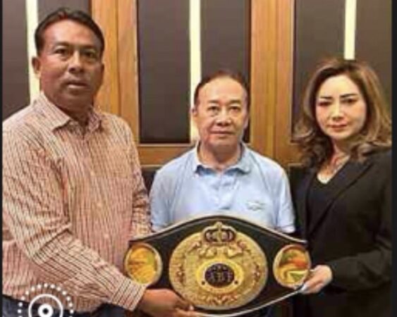 ยืนยันศึก star Fight รวมพลคนฮักกาฬสินธุ์ สู่บัลลังก์โลก