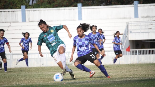 หยุดสถิติชนะรวด