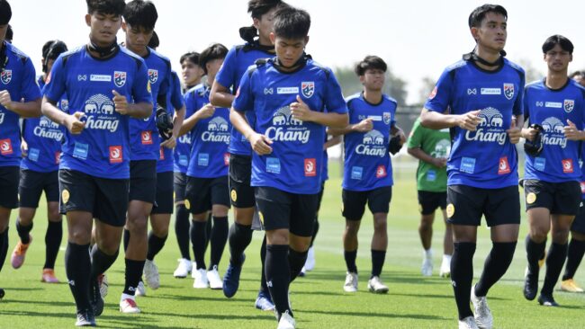 ทีมชาติไทย U17 ซ้อมครั้งแรกที่กาตาร์, จอมพล มองทีมได้ประโยชน์จากการเก็บตัว