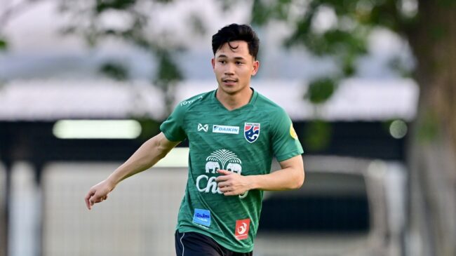 สุภโชค สารชาติ รับภูมิใจทุกครั้งที่ได้รับใช้ชาติ-ยันฟิตเต็มร้อยพร้อมช่วยช้างศึก