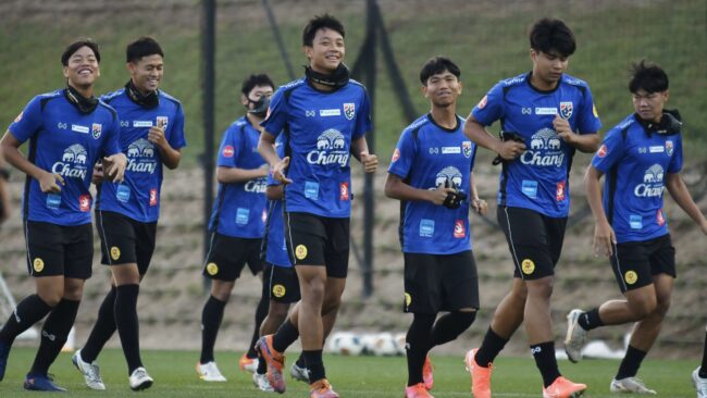ทีมชาติไทย U17 ซ้อมเข้มต่อเนื่องที่กาตาร์, ทัศฎาภรณ์ ยันทีมต้องเก็บเกี่ยวประโยชน์จากการเก็บตัวให้มากที่สุด
