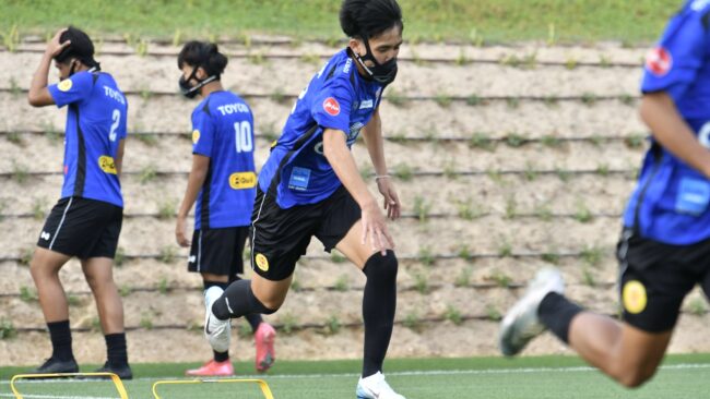 ทีมชาติไทย U17 ซ้อมก่อนอุ่นคูเวต, ภาณุพงศ์ หวังทีมได้เห็นทุกจุดเพื่อต่อยอดในเกมอุ่นเครื่อง
