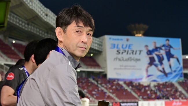 นักเตะทุกคนทำผลงานได้ดี ก็เป็นของขวัญวันเกิดให้มาดามแป้งด้วยครับ”