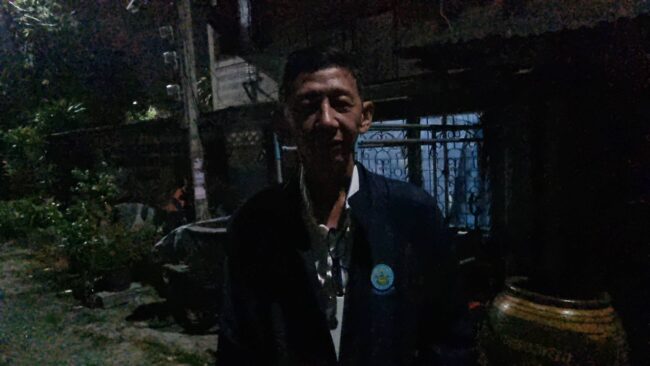 นนทบุรี : เพื่อนบ้านไม่สบายใจหลังช่วยดับไฟกับกลายเป็นที่กังขาของจ้าของเงิน