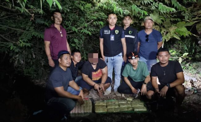 ศรีสะเกษ : เปิดปฏิบัติการตามนโยบายการจัดระเบียบสังคมและปราบปรามผู้มีอิทธิพล และนโยบายการป้องกันและแก้ไขปัญหายาเสพติด