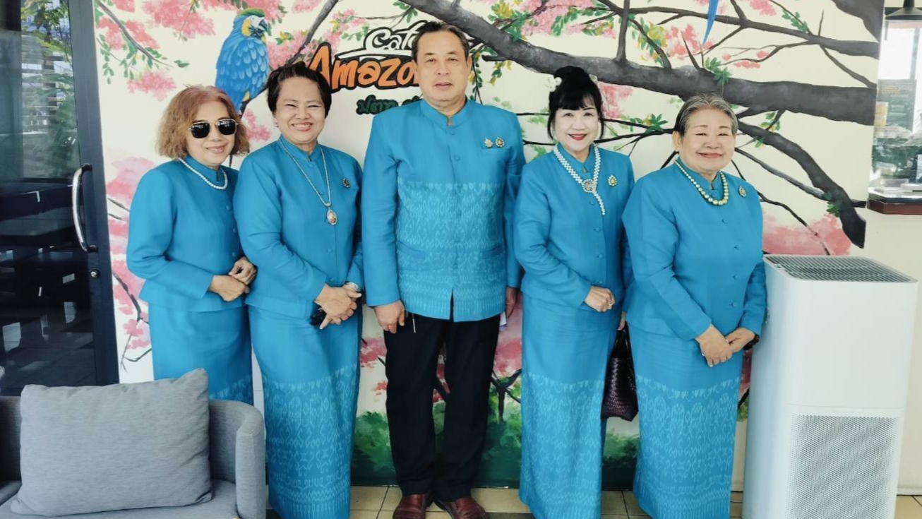 นครสวรรค์ : สืบสานประเพณีสงกรานต์ ณ วัดวรนาถบรรณพต
