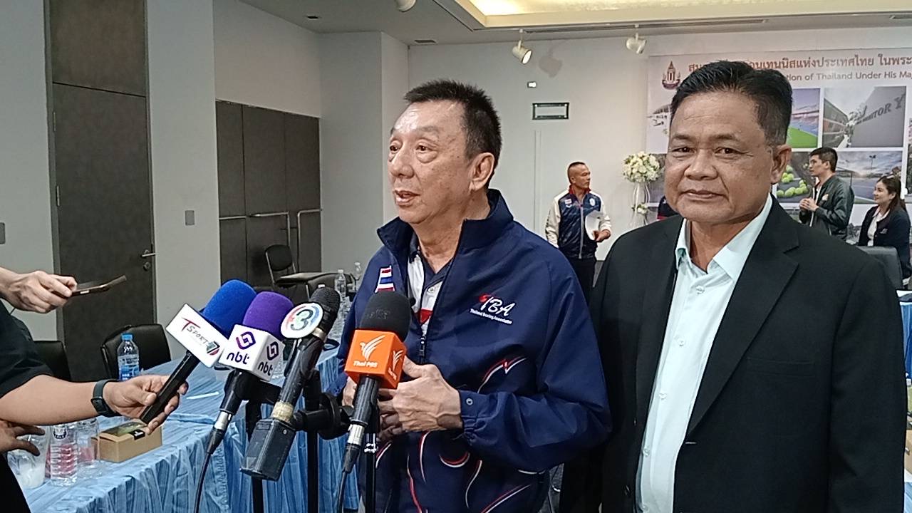 มวยสากลหวังดึง”นาบิล”มาชกโอลิมปิค เล็งสังเวียนไทยญี่ปุ่นดินแดงจัดซีเกมส์