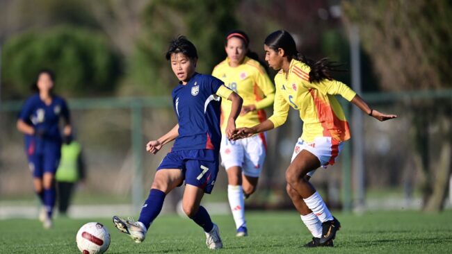 ฟุตบอลหญิงไทย U20 พ่ายจุดโทษ โคลอมเบีย U20 สกอร์รวม 1-4 ศึก UEFA Friendship Cup 2025