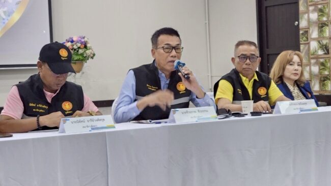 ชาวสุพรรณฯ อุ่นใจ